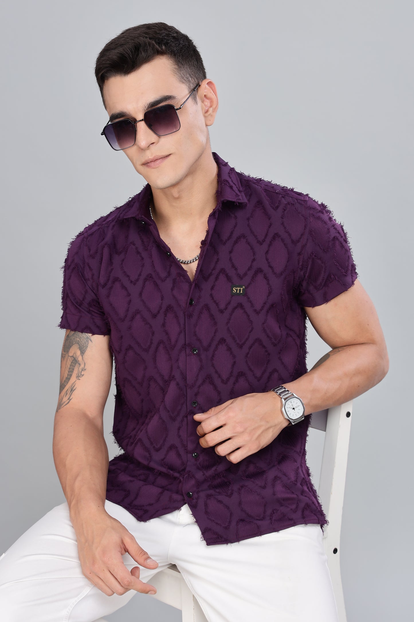 Purple