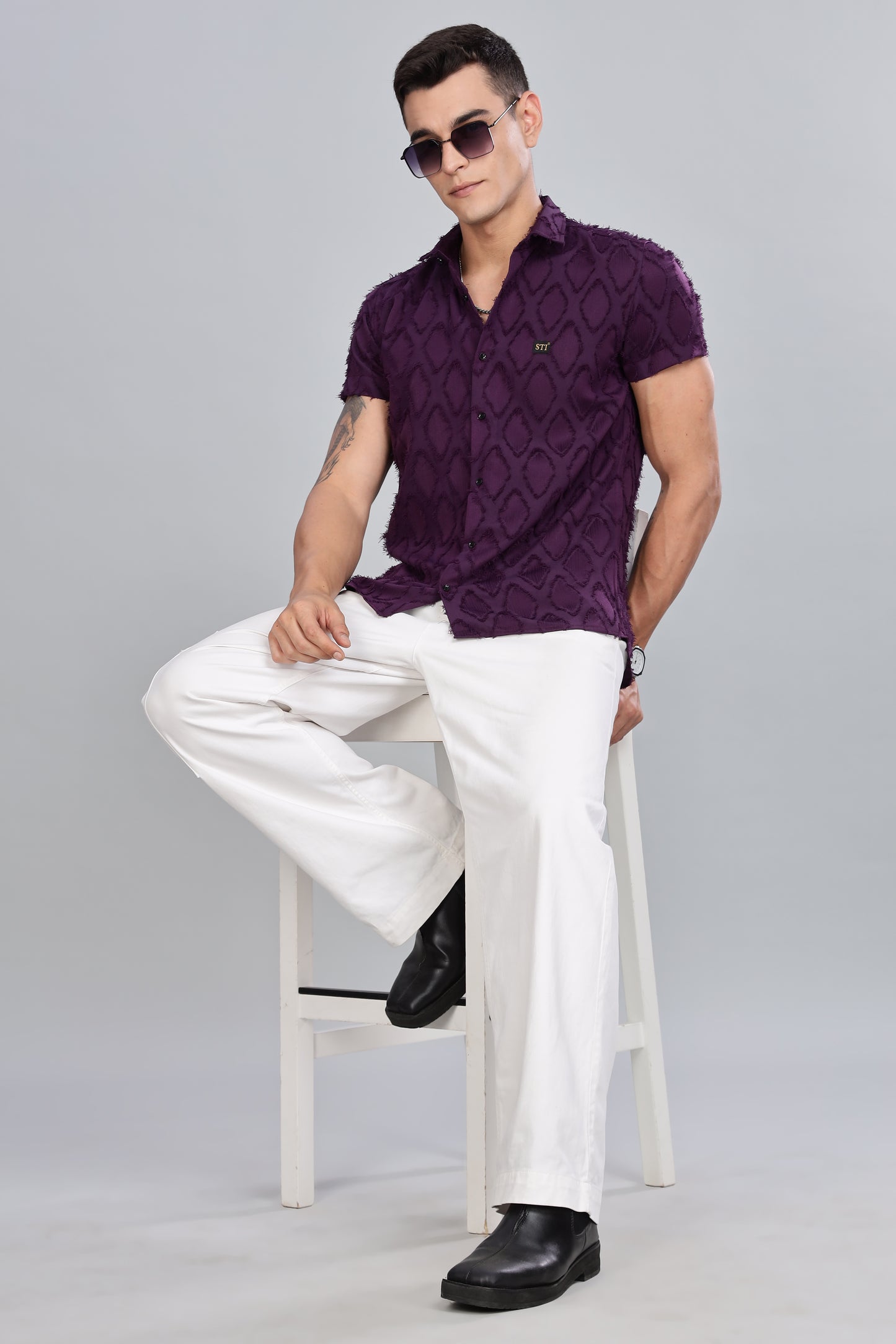 Purple