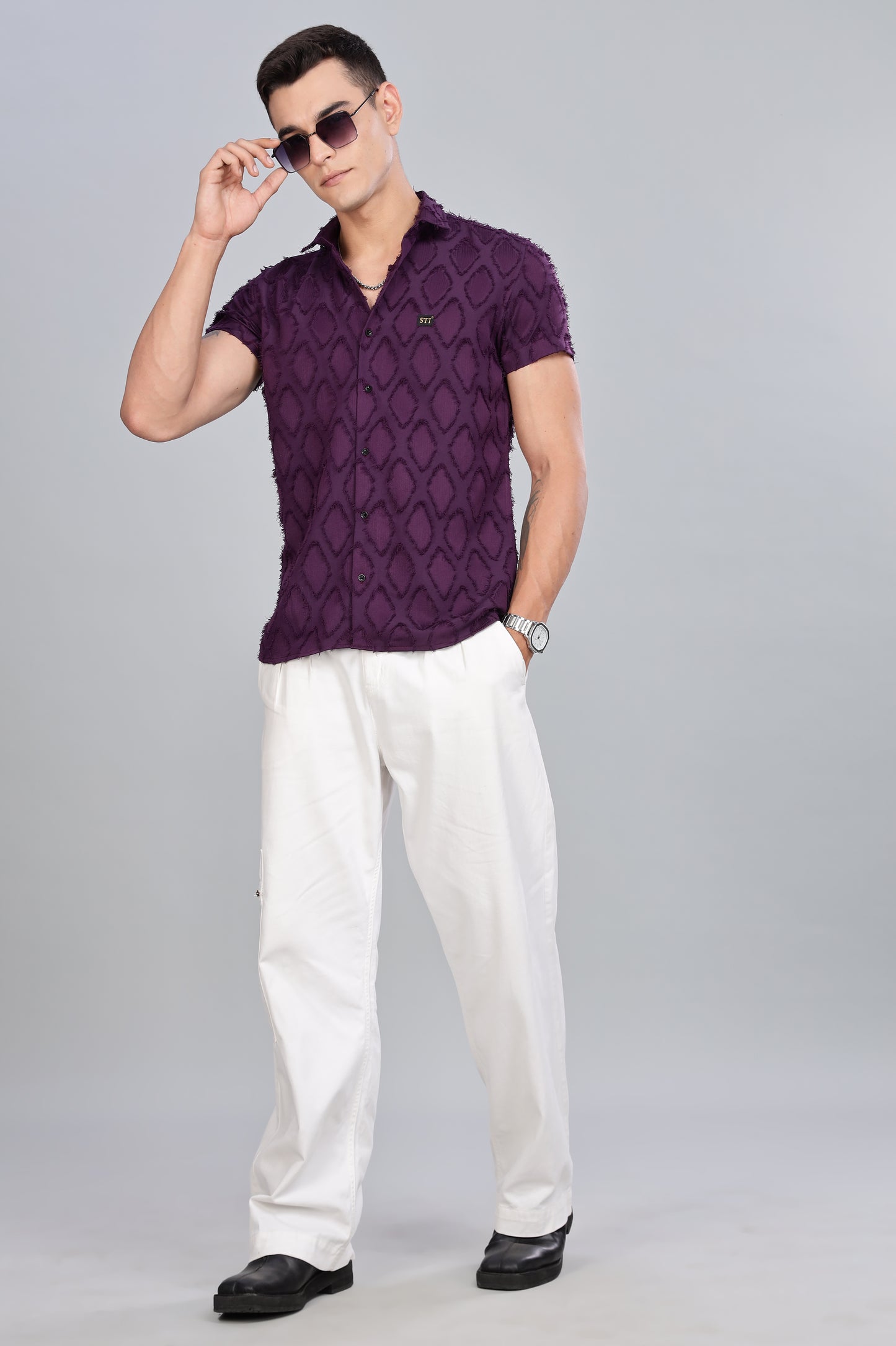 Purple