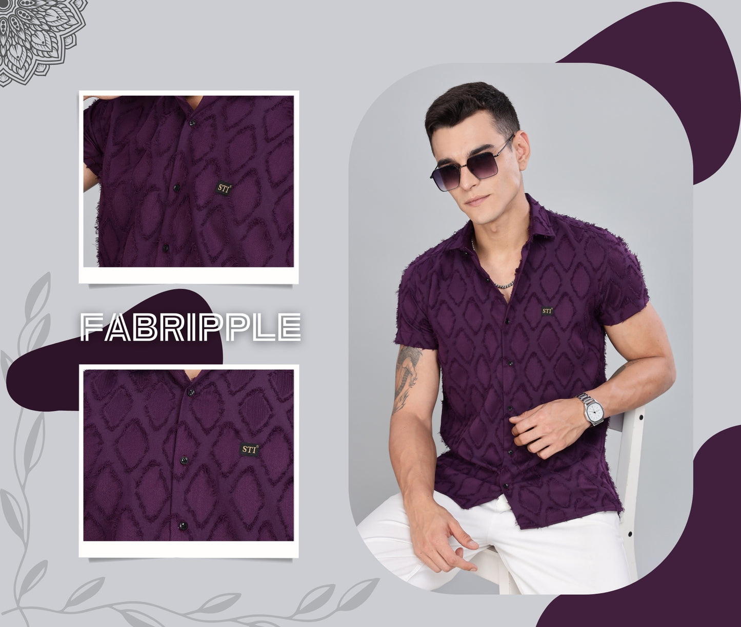 Purple