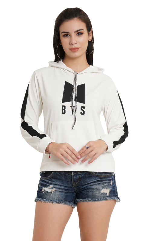 BTS Woman Sweatshirts