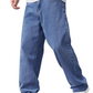 Men's Loose Fit Baggy Jeans(Blue) – Durable, Stylish & Breathable