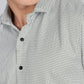 Men’s Short Sleeve Casual Shirt(Olive Green) – Premium Cotton Blend | Lightweight & Breathable