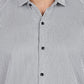 Men’s Short Sleeve Casual Shirt(BLACK) – Premium Cotton Blend | Lightweight & Breathable