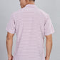 Men’s Premium Checked Shirt – PURPLE | Long Sleeve Comfort Fit
