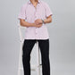 Men’s Premium Checked Shirt – PURPLE | Long Sleeve Comfort Fit