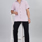 Men’s Premium Checked Shirt – PURPLE | Long Sleeve Comfort Fit