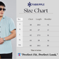 Men’s Short Sleeve Casual Shirt(AQUE) – Premium Cotton Blend | Lightweight & Breathable
