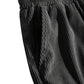 Men’s Grey Textured Relaxed Fit Shorts – Premium Casual Summer Shorts