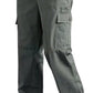 Fabripple Men’s Olive Green Utility Cargo Pants