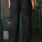 Men’s Heavy-Duty Cotton Cargo Pants(BLACK) – Rugged Style, All-Day Comfort