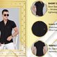 Black Premium Cotton Blend Casual Shirt – Soft & Breathable Fabric