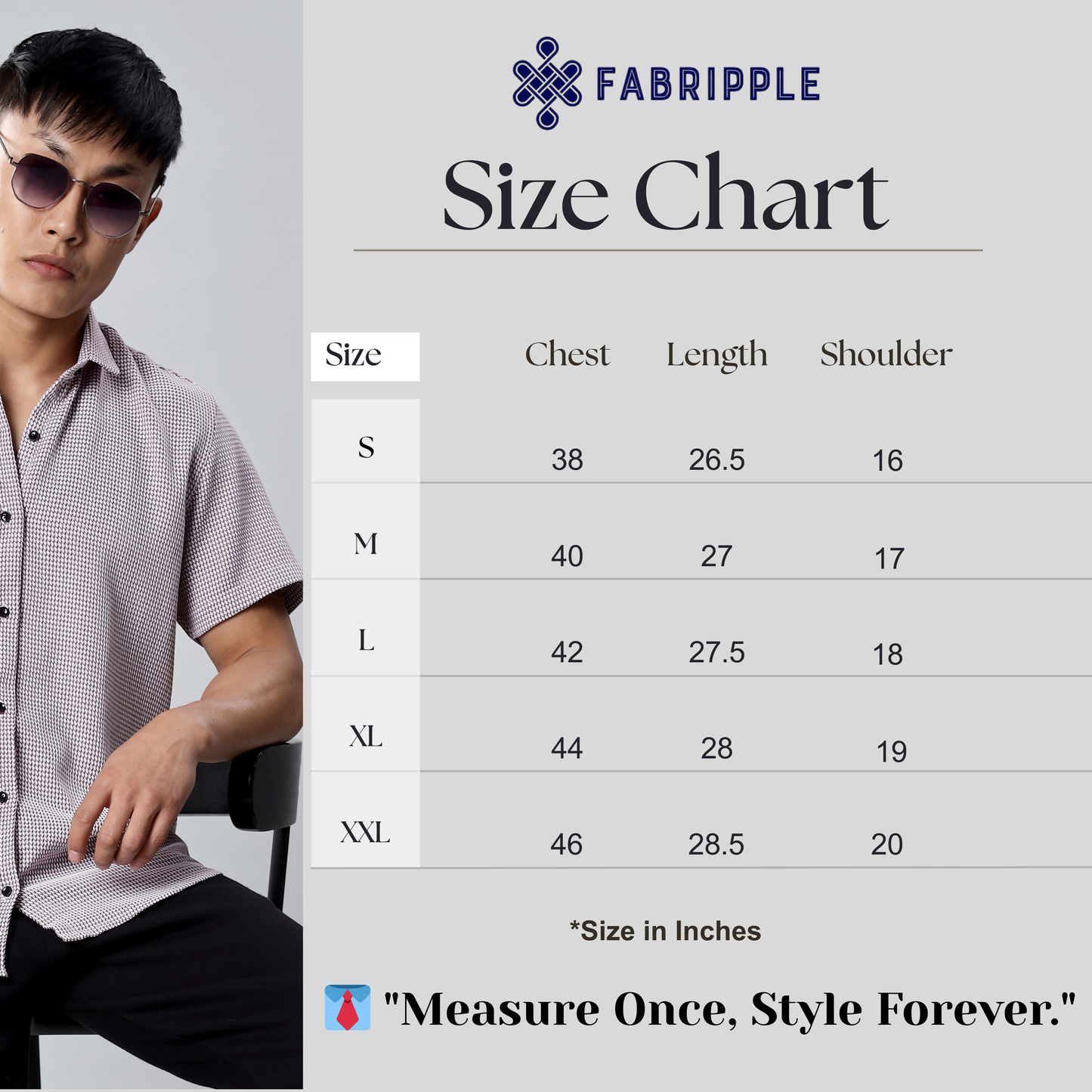 Men’s Short Sleeve Casual Shirt(Marron) – Premium Cotton Blend | Lightweight & Breathable