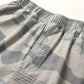 Men’s Light Grey Camo Utility Cargo Shorts