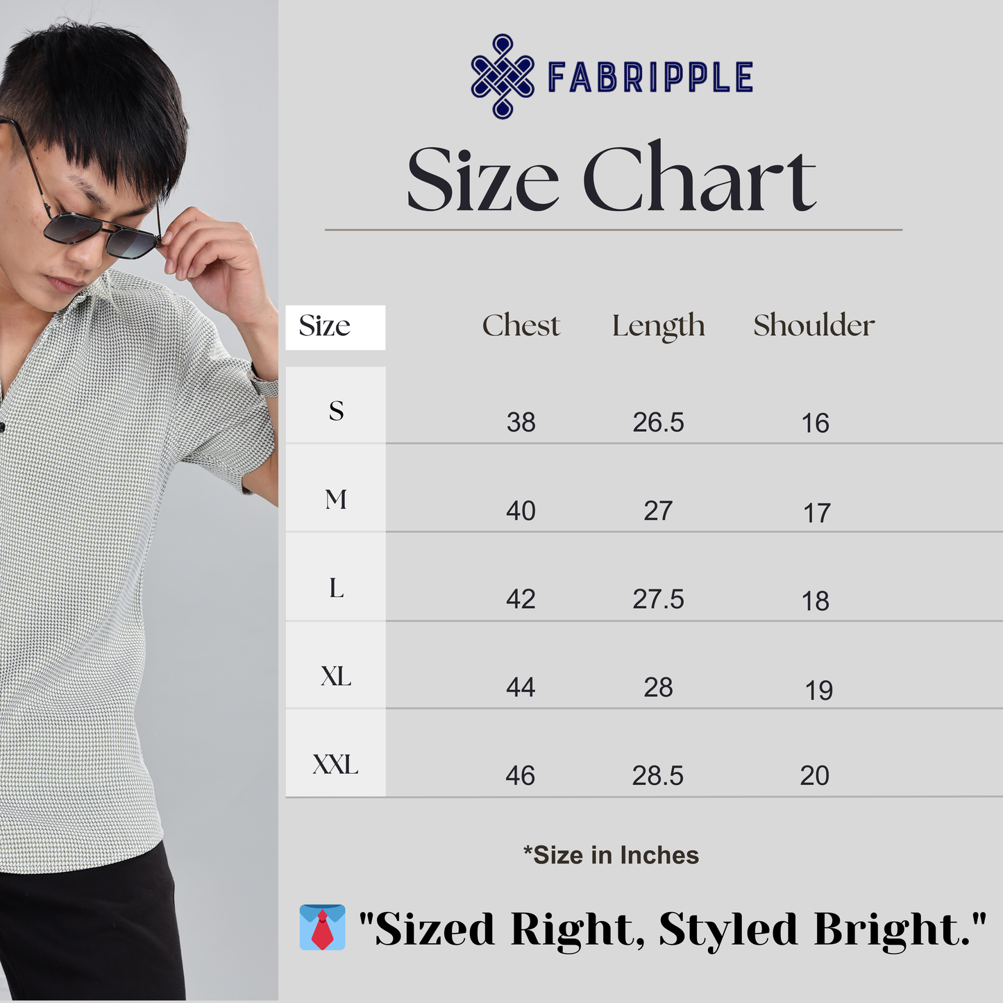 Men’s Short Sleeve Casual Shirt(Olive Green) – Premium Cotton Blend | Lightweight & Breathable