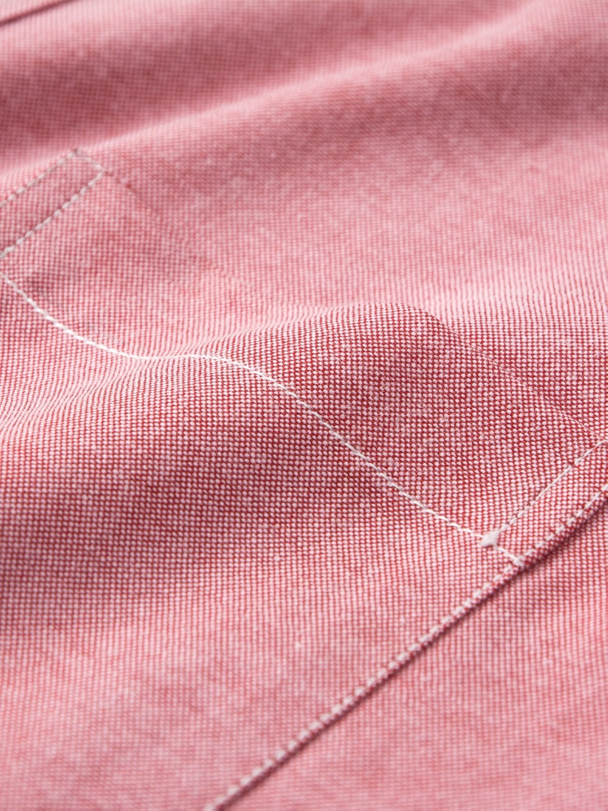 Men’s Pink Solid Full Sleeve Button Down Casual Shirt