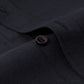 Men’s Black Solid Full Sleeve Button Down Casual Shirt
