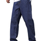 Men's Loose Fit Baggy Jeans(Dark-Blue) – Durable, Stylish & Breathable