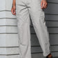 Men’s Heavy-Duty Cotton Cargo Pants(Light-Grey) – Rugged Style, All-Day Comfort
