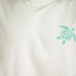 Men's Off White Sleeveless Turtle Graphic T-Shirt