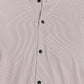 Men's Casual Mandarin Collar Shirt(Smoky Rose) – Premium Cotton Blend