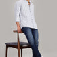 Men's Trendy Long Sleeve Striped Shirt(SKY)