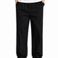 Fabripple Men's Khaki Casual Trousers