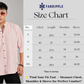 Men's Trendy Long Sleeve Striped Shirt(ORANGE)