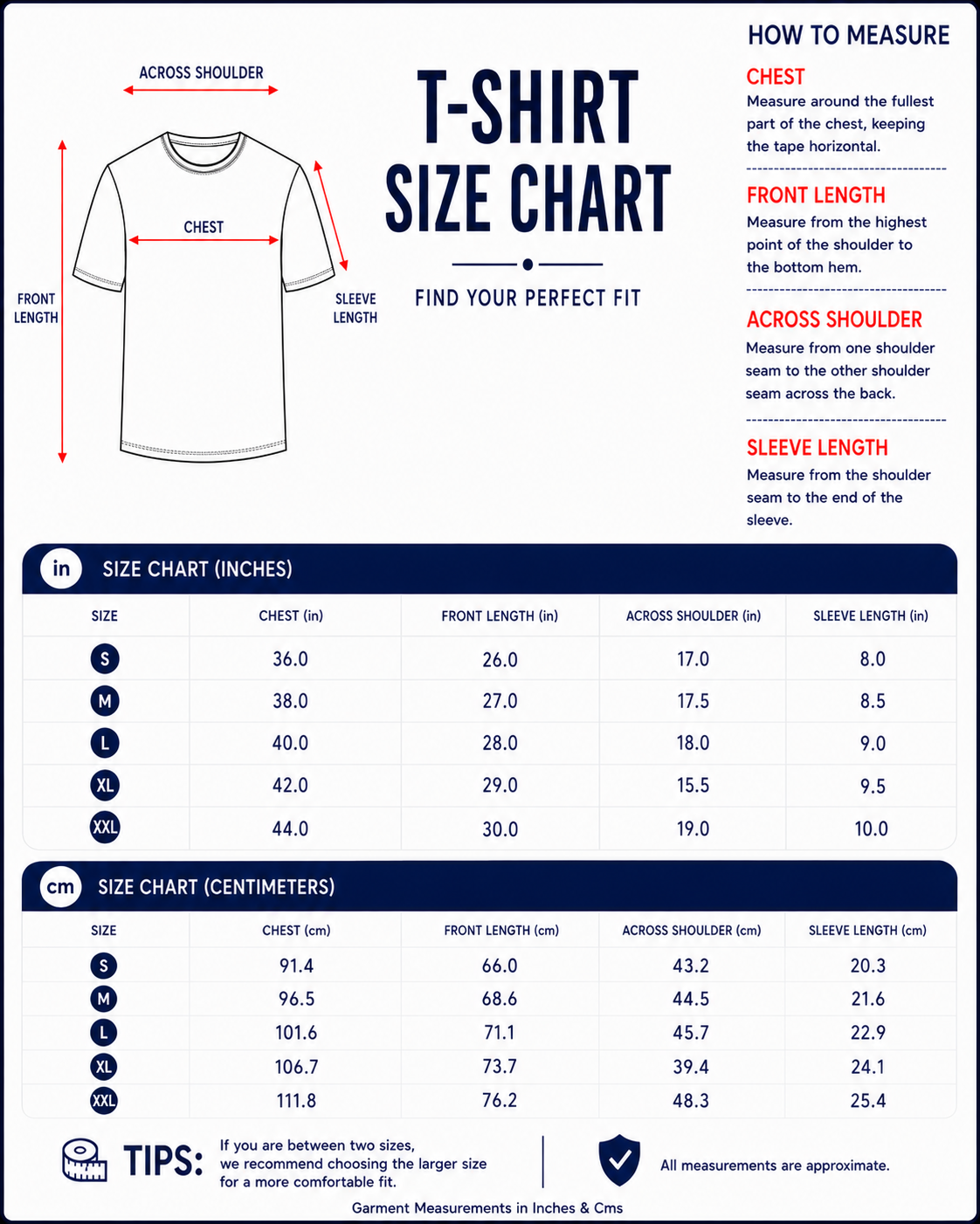 Men’s White Los Angeles Printed Textured T-Shirt