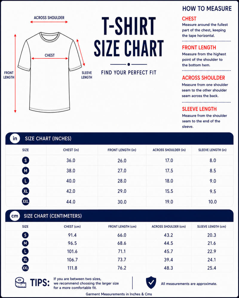 Men’s White Los Angeles Printed Textured T-Shirt
