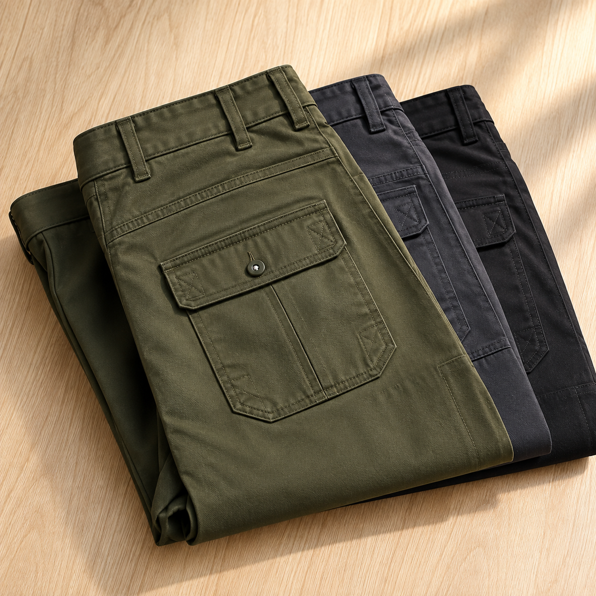 Cargo Pants