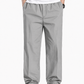 Fabripple Men's Khaki Casual Trousers