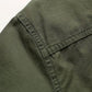 Men’s Green Utility Casual Shirt – Premium Full Sleeve Cotton Blend Shirt