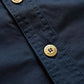 Men’s Cargo Jacket Shirt | 100% Cotton | 2 Pocket Utility Overshirt | Casual & Outdoor Wear | Breathable & Lightweight Fabric