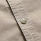 Men’s Cargo Jacket Shirt | 100% Cotton | 2 Pocket Utility Overshirt | Casual & Outdoor Wear | Breathable & Lightweight Fabric