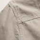 Men’s Cargo Jacket Shirt | 100% Cotton | 2 Pocket Utility Overshirt | Casual & Outdoor Wear | Breathable & Lightweight Fabric