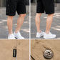 Men’s Khaki Utility Casual Full Sleeve Shirt