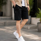 Men’s Khaki Utility Casual Full Sleeve Shirt