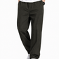 Fabripple Men's Olive Green Casual Trousers