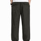 Fabripple Men's Olive Green Casual Trousers