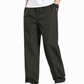 Fabripple Men's Olive Green Casual Trousers