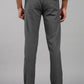 Men’s Charcoal Relaxed Fit Drawstring Trousers
