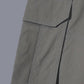 Fabripple Men’s Grey Utility Cargo Pants