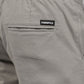 Men’s Grey Relaxed Fit Drawstring Trousers