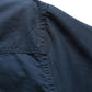Navy Blue Utility Casual Shirt for Men – Premium Full Sleeve Shirt
