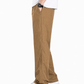 Fabripple Men's Khaki Casual Trousers