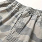 Men’s Grey Camouflage Cargo Shorts – Premium Utility Casual Shorts