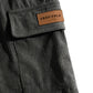 Men’s Grey Textured Relaxed Fit Shorts – Premium Casual Summer Shorts