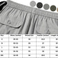 Black Solid Cargo Pants Fabric – Comfortable and Durable for Everyday Wear