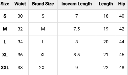 Men's Casual Slim Fit Shorts[BLACK] | Stylish Above Knee Shorts with Elastic Waist | Summer Wear for Gym, Lounge, Travel & Outdoor